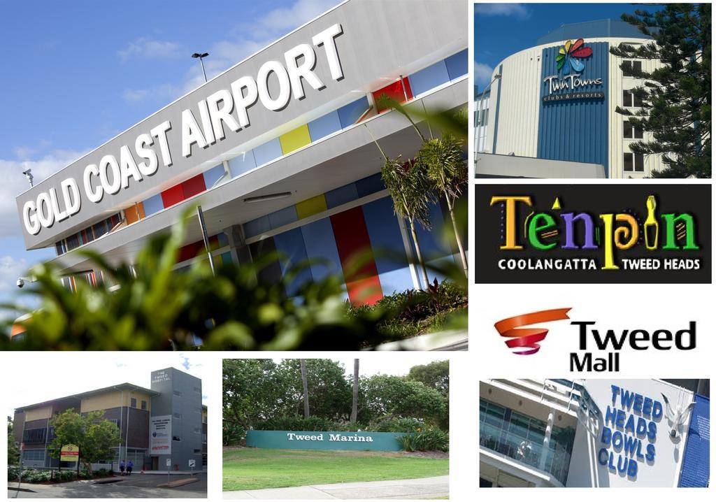 Bayswater Tweed Tweed Heads Exterior foto