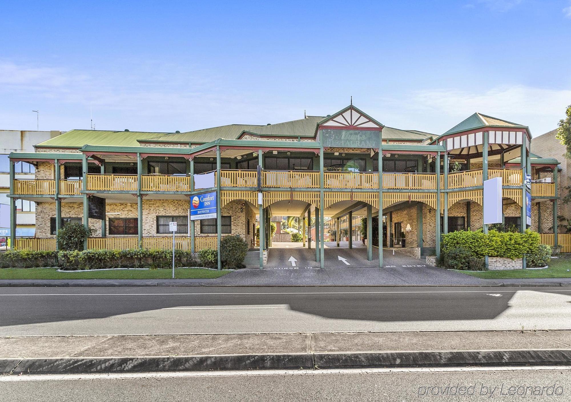 Bayswater Tweed Tweed Heads Exterior foto