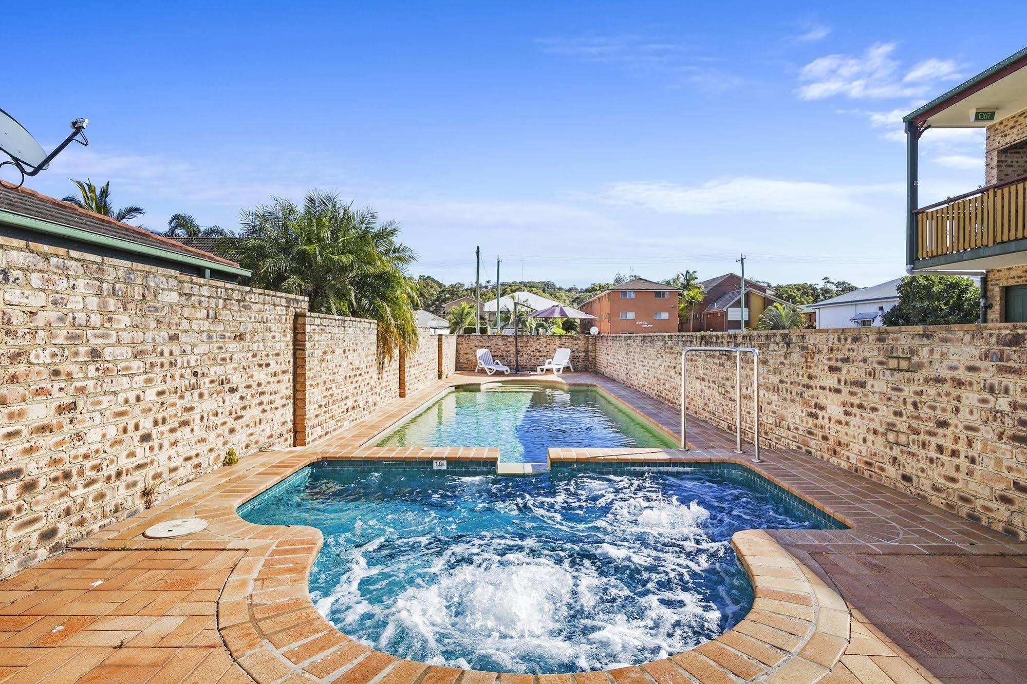 Bayswater Tweed Tweed Heads Exterior foto