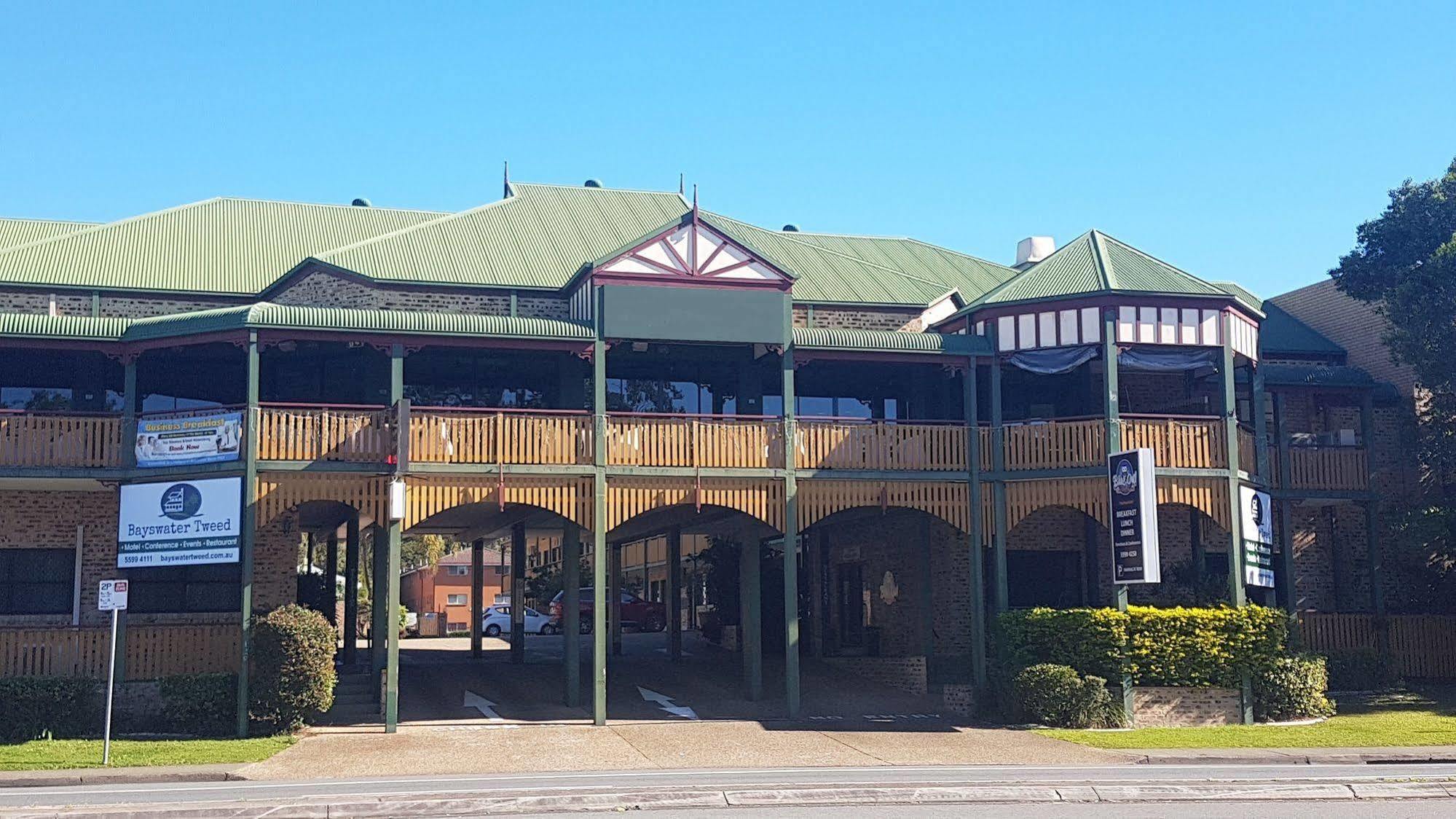 Bayswater Tweed Tweed Heads Exterior foto