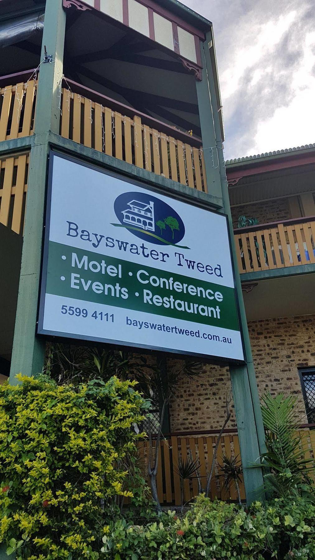 Bayswater Tweed Tweed Heads Exterior foto