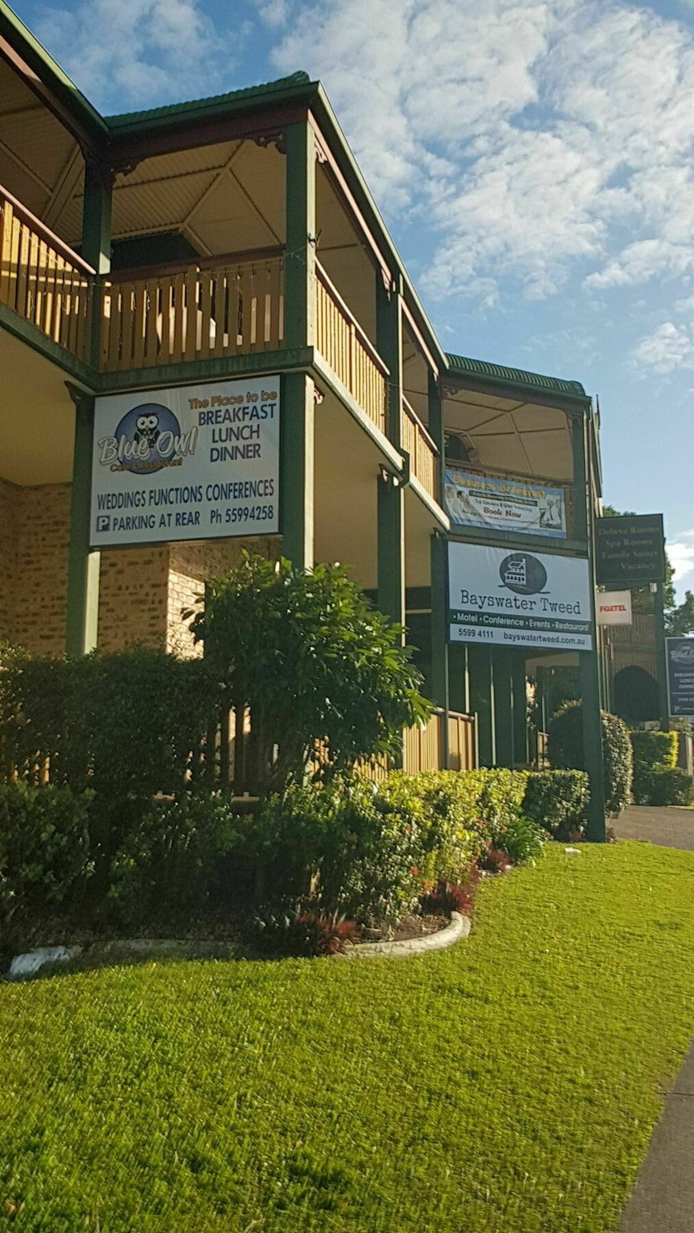 Bayswater Tweed Tweed Heads Exterior foto